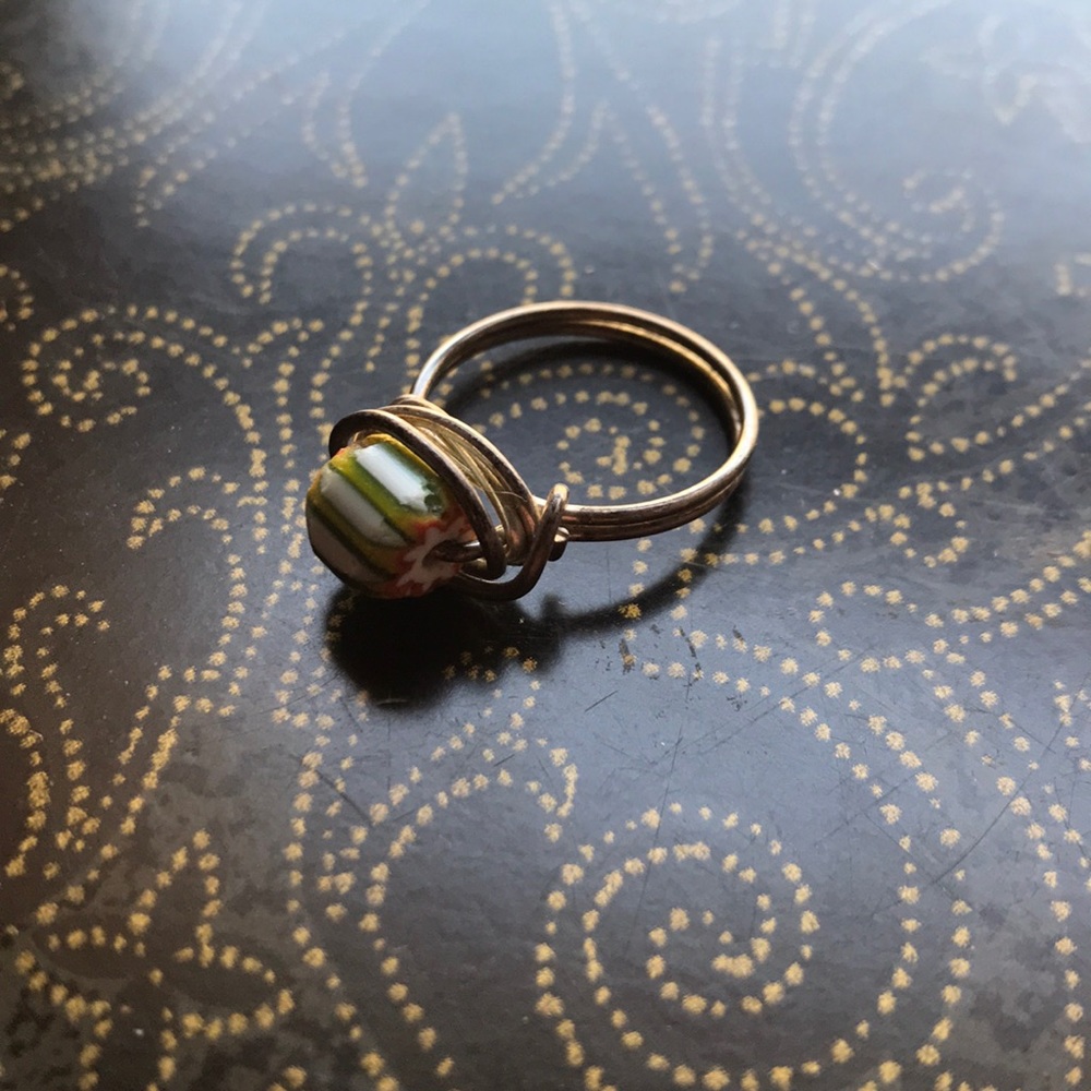 Clay ring
